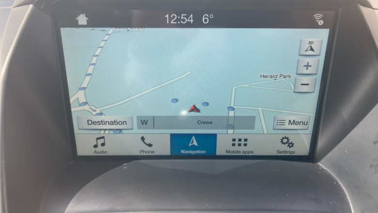 Ford Kuga 1.5 TDCi Titanium X 5dr 2WD Diesel Estate